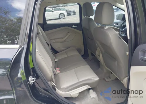 2016 Ford Escape Se from USA, damaged, VIN 1FMCU0G74GUB04316